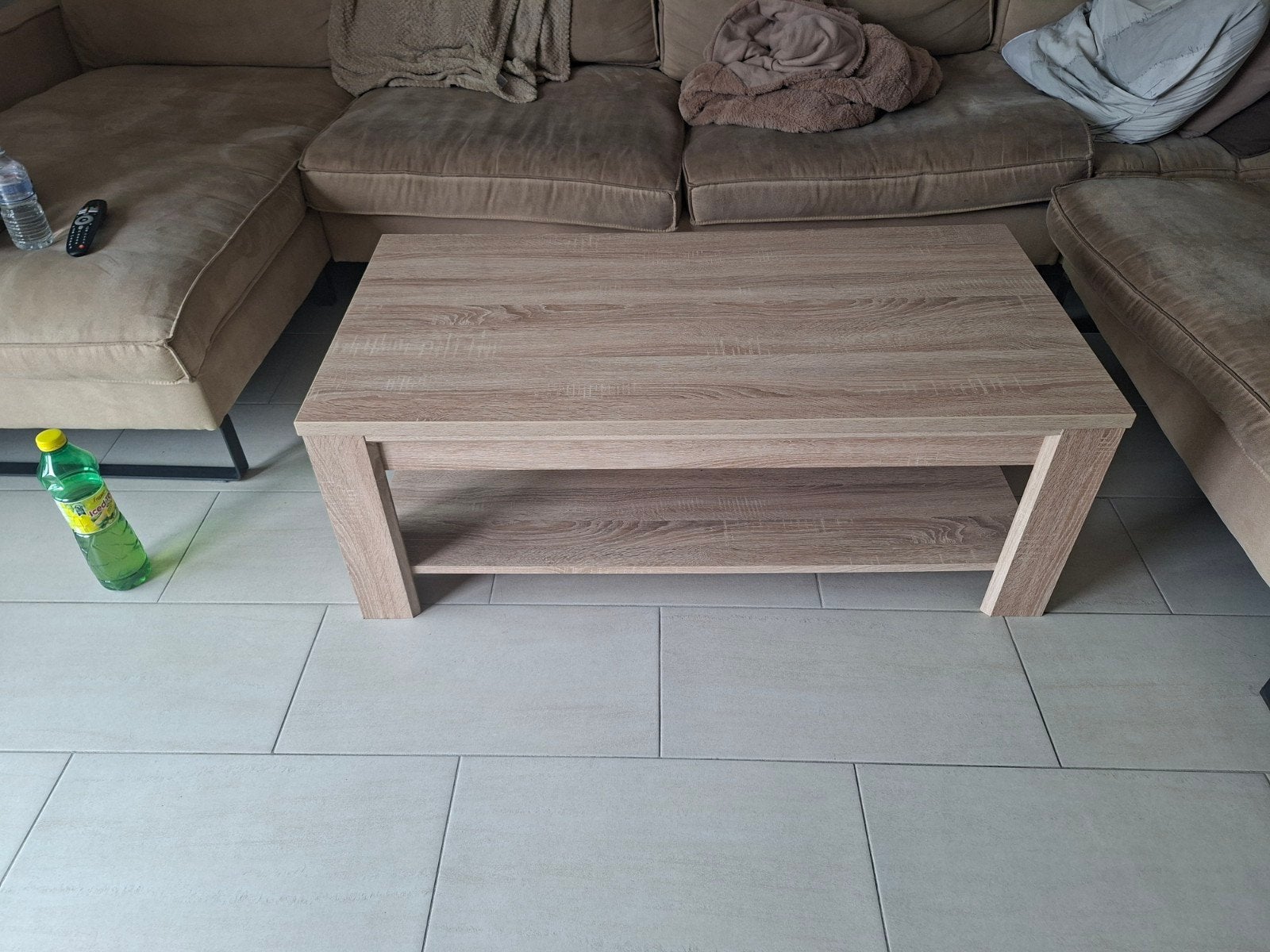 salontafel en tv kast, Huis en Inrichting, Complete inboedels, Ophalen of Verzenden
