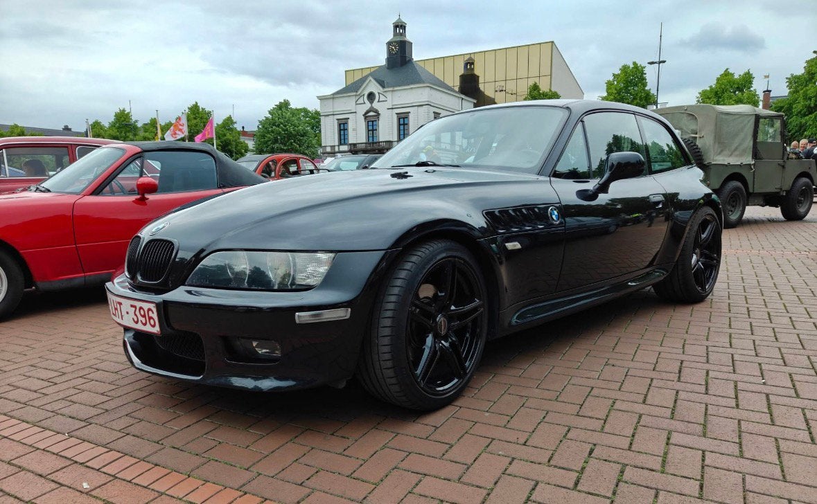 BMW Z3 Coupé 3.0, Autos, Achat, Particulier, Essence, Z3