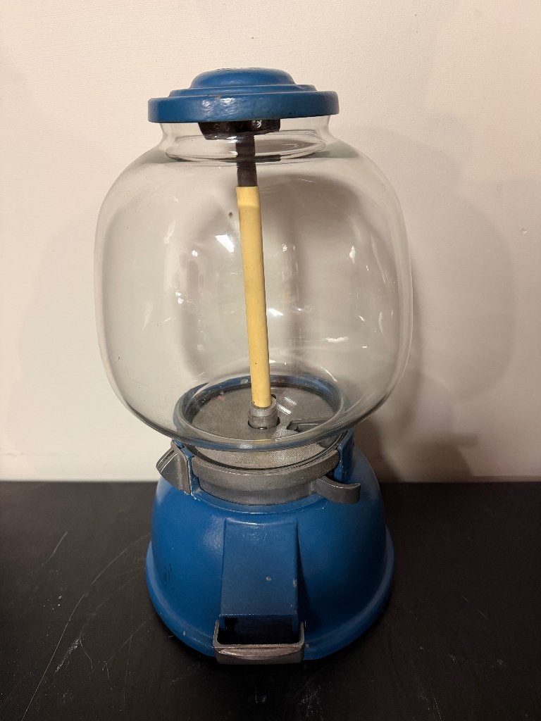 Martin Glocke kauwgomdispenser, Verzamelen, Automaten | Gokkasten en Fruitautomaten, Euro, Ophalen, Gebruikt, Met sleutels
