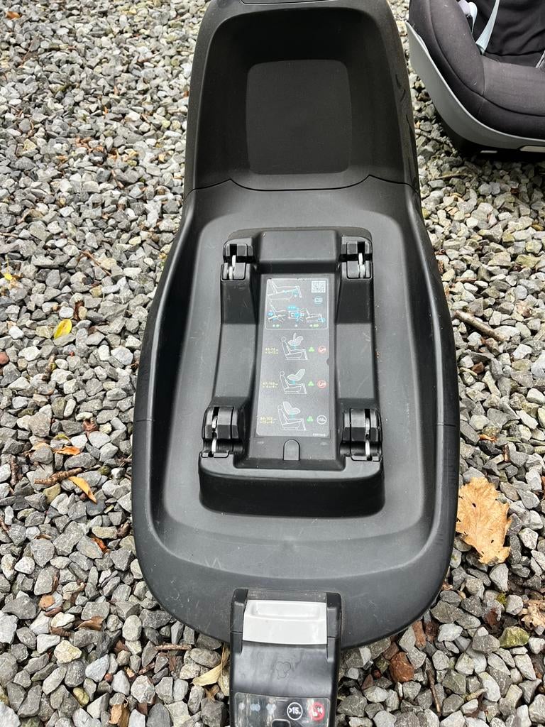 maxi cosi - 2wayfix, Kinderen en Baby's, Zo goed als nieuw, Isofix, Maxi-Cosi, 0 t/m 18 kg