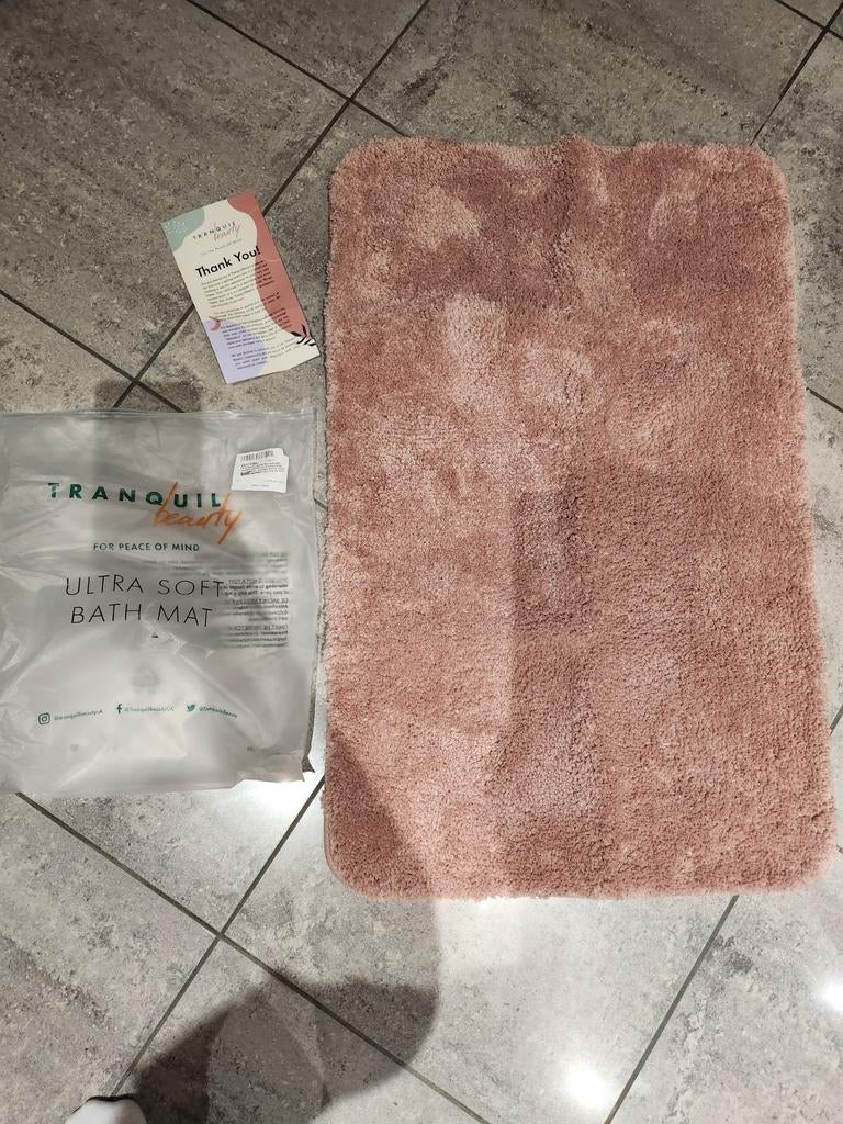 Tapis de bain 50 x 80, Informatique & Logiciels, Enlèvement ou Envoi