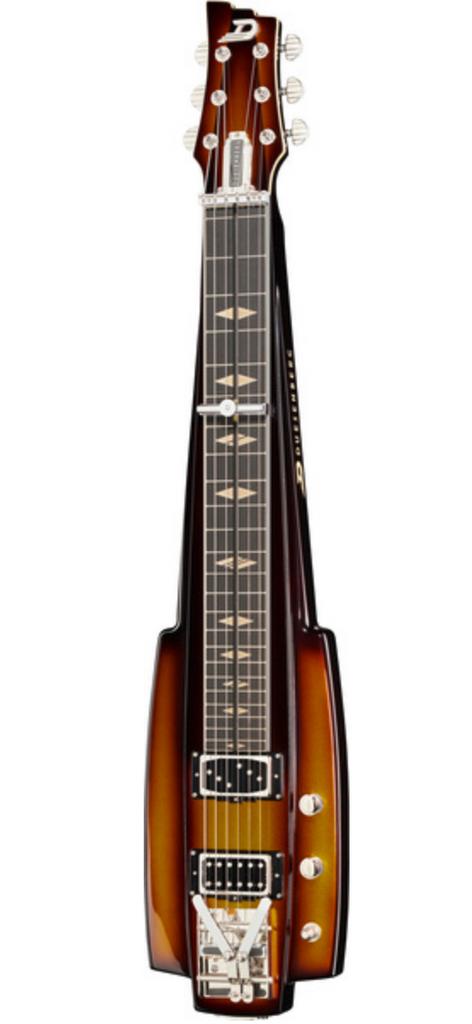 Deusenberg lapsteel gezocht, Musique & Instruments, Instruments à corde | Guitares | Électriques, Enlèvement ou Envoi, Comme neuf