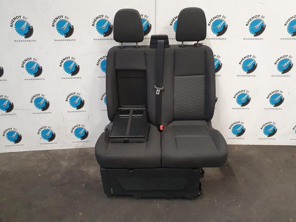 FORD TRANSIT FCD 350 L 2.0 EcoBlue STOEL VOOR 2020, Enlèvement ou Envoi, Utilisé, ARN reconnu