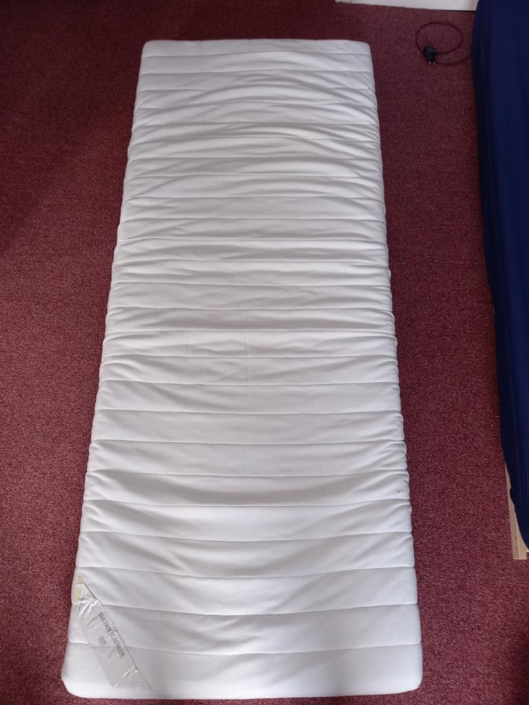 Matras, Ophalen, Matras