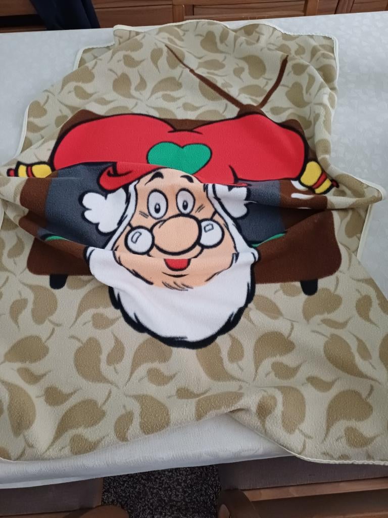 Dekentje plop, Huis en Inrichting, Ophalen of Verzenden