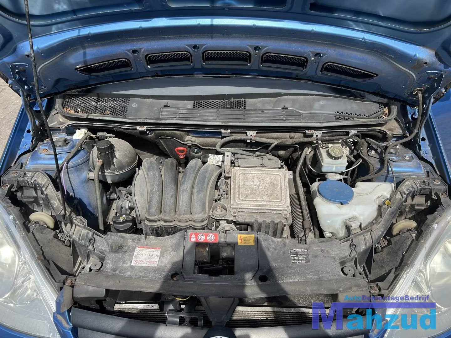 MERCEDES A KLASSE W169 A150 1.5 Motorblok motor, Gebruikt, Mercedes-Benz AG, Mercedes-Benz, Mercedesstrasse 120
70372  Stuttgart, DE