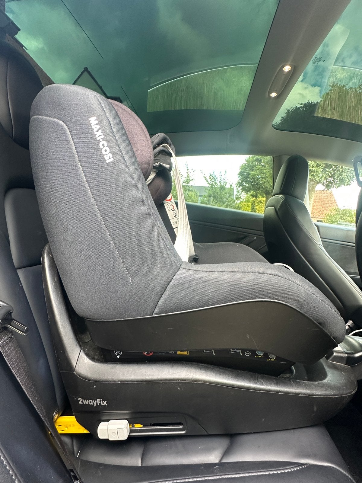 Maxi-Cosi Pearl Pro2 i-Size autostoeltje incl. Isofix base, Kinderen en Baby's, Autostoeltjes, Ophalen, Maxi-Cosi, Isofix