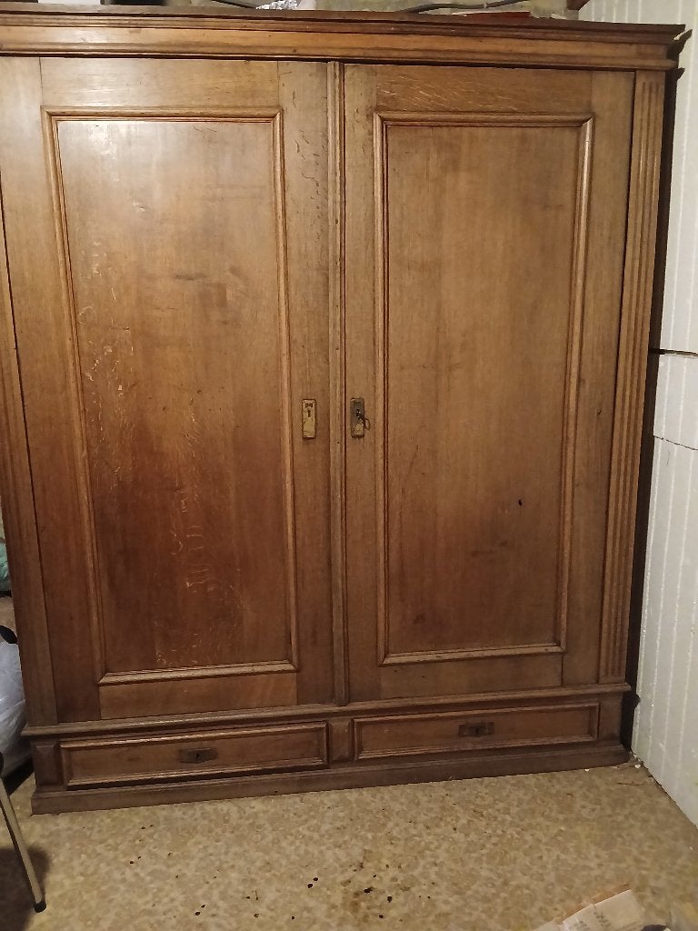 GARDE -ROBE, 150 à 200 cm, Enlèvement, Utilisé, 200 cm ou plus
