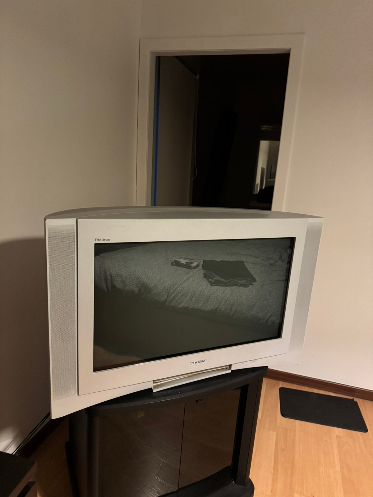 Sony Trinitron Beeldbuis TV, Enlèvement, Comme neuf, Sony