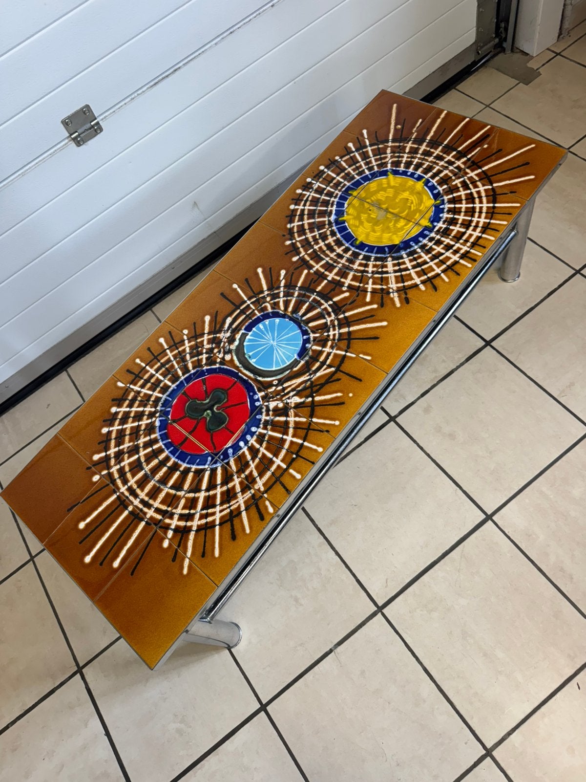 Salontafel Juliette Belarti voor Belarti, jaren 1960, Ophalen, Gebruikt