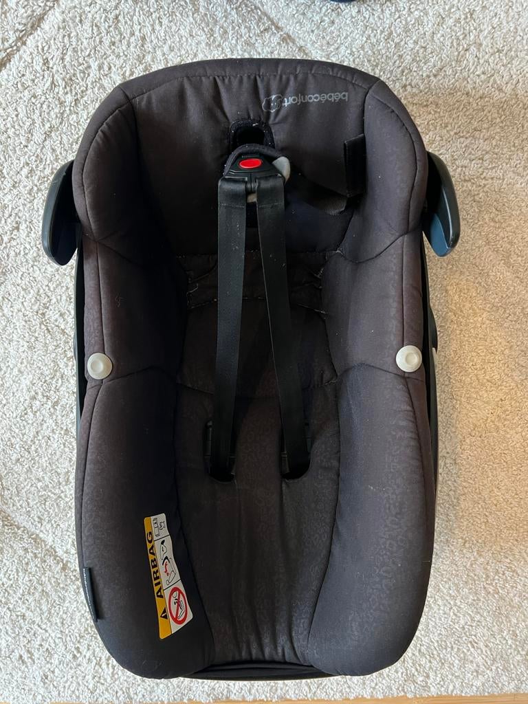 Siege auto bebe confort, Autres marques, Ceinture de sécurité, Enlèvement, Utilisé