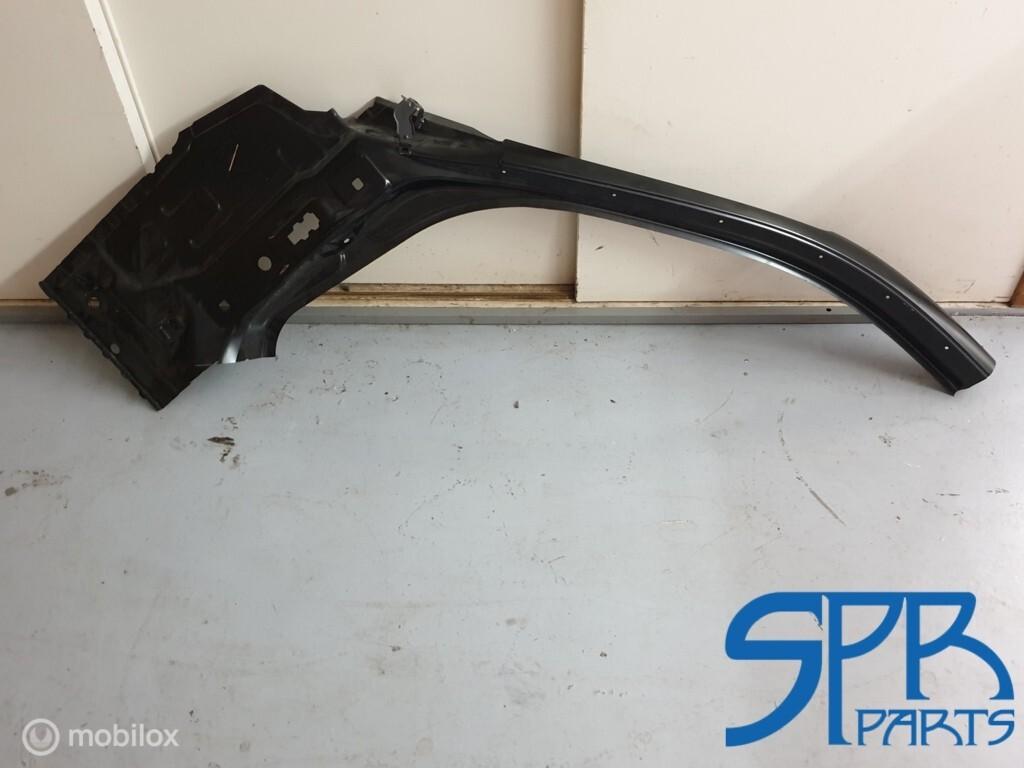BMW F30 F31 BUITENPLAAT A-STIJL GEEN DORPEL links VOOR DEUR, Auto-onderdelen, Nieuw, Ophalen of Verzenden, BMW, BMW