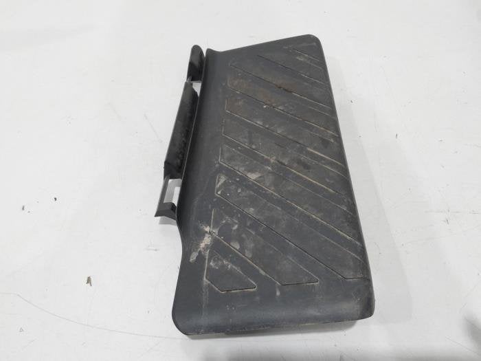 Voetsteun van een Audi A3, Gebruikt, -, -, -