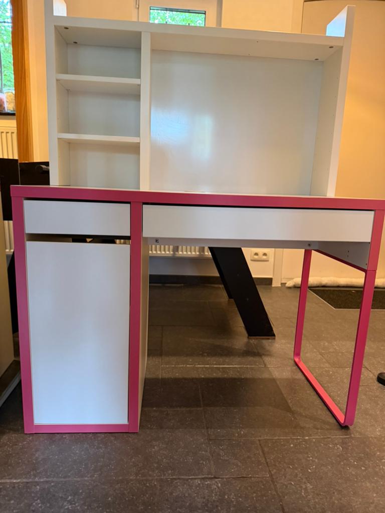 Bureau IKEA MICKE, Enlèvement, Comme neuf, IKEA