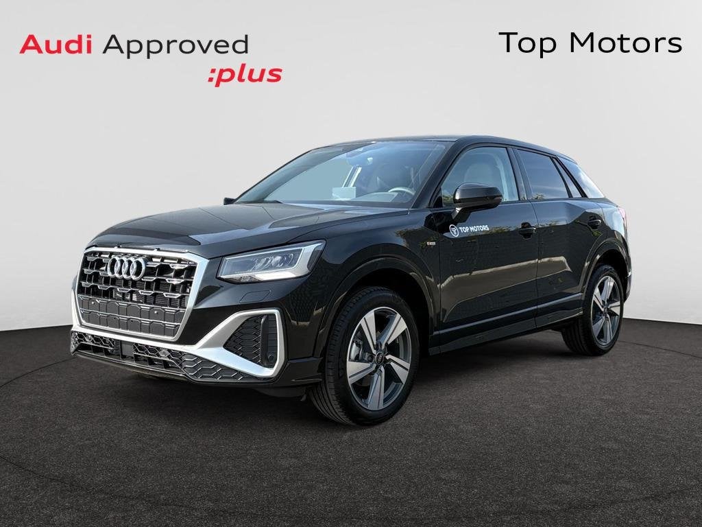 Audi Q2 Audi Q2  Prestige Edition 35 TFSI  110(150) kW(ch) S, Autos, Audi, Argent ou Gris, Achat, 140 g/km, Q2