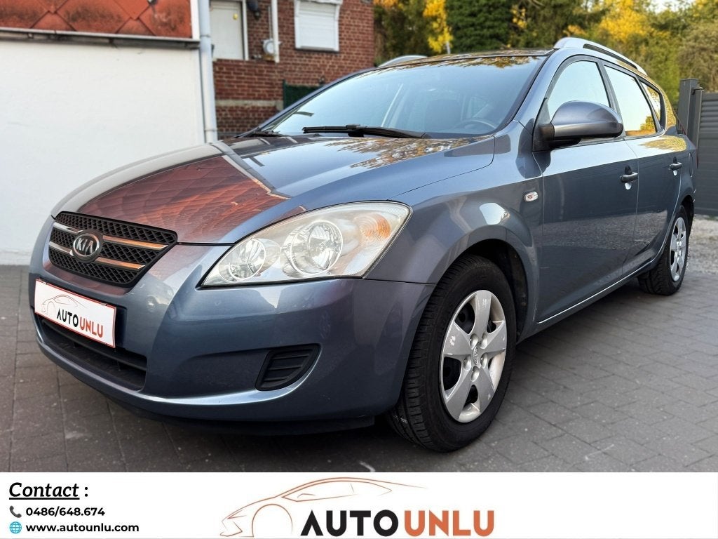 KIA CEED  // TRES BELLE VOITURE //, Auto's, Kia, Voorwielaandrijving, Stof, 4 cilinders, Bedrijf