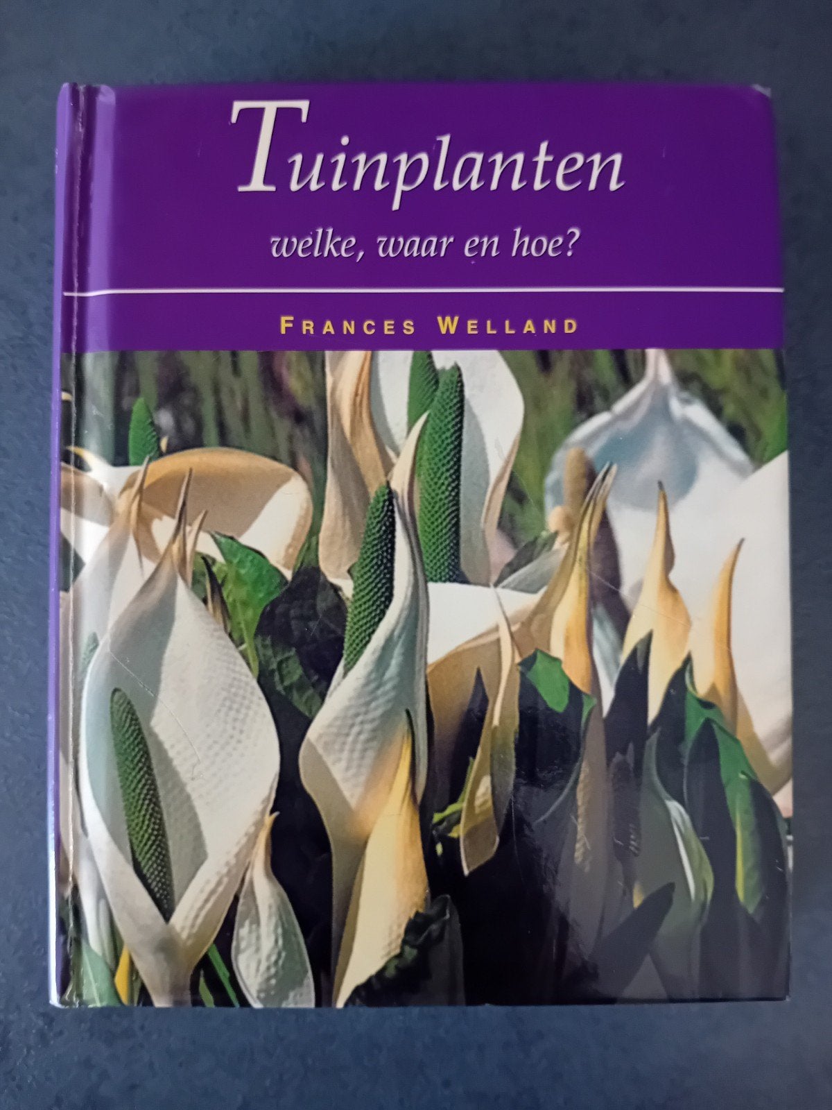Tuinplanten  welke, waar en hoe?, Boeken, Ophalen of Verzenden, Zo goed als nieuw