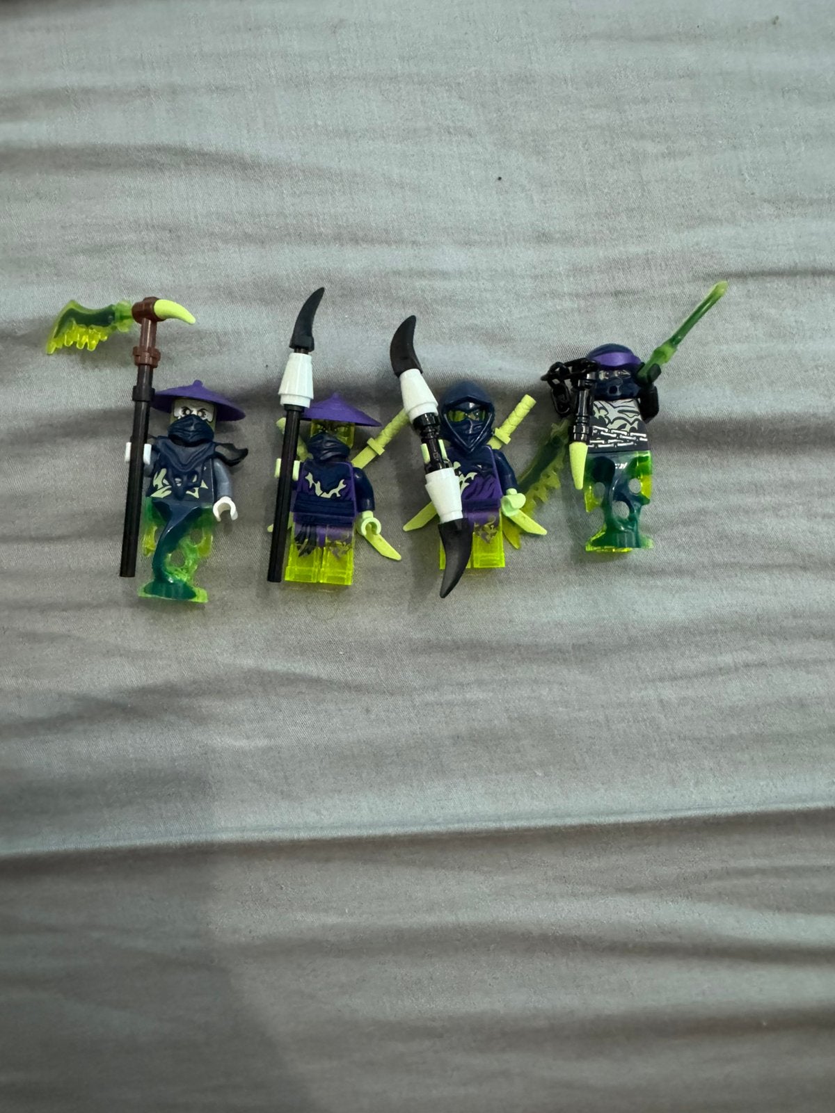 Lego Ninjago possession, Inclusief minifiguren, Lego, Nieuw, Ophalen of Verzenden