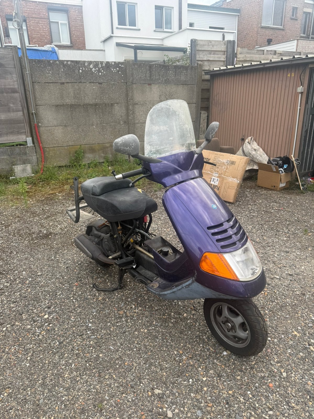 Hexagon 150 (150 blok), Fietsen en Brommers, Ophalen of Verzenden, Zo goed als nieuw