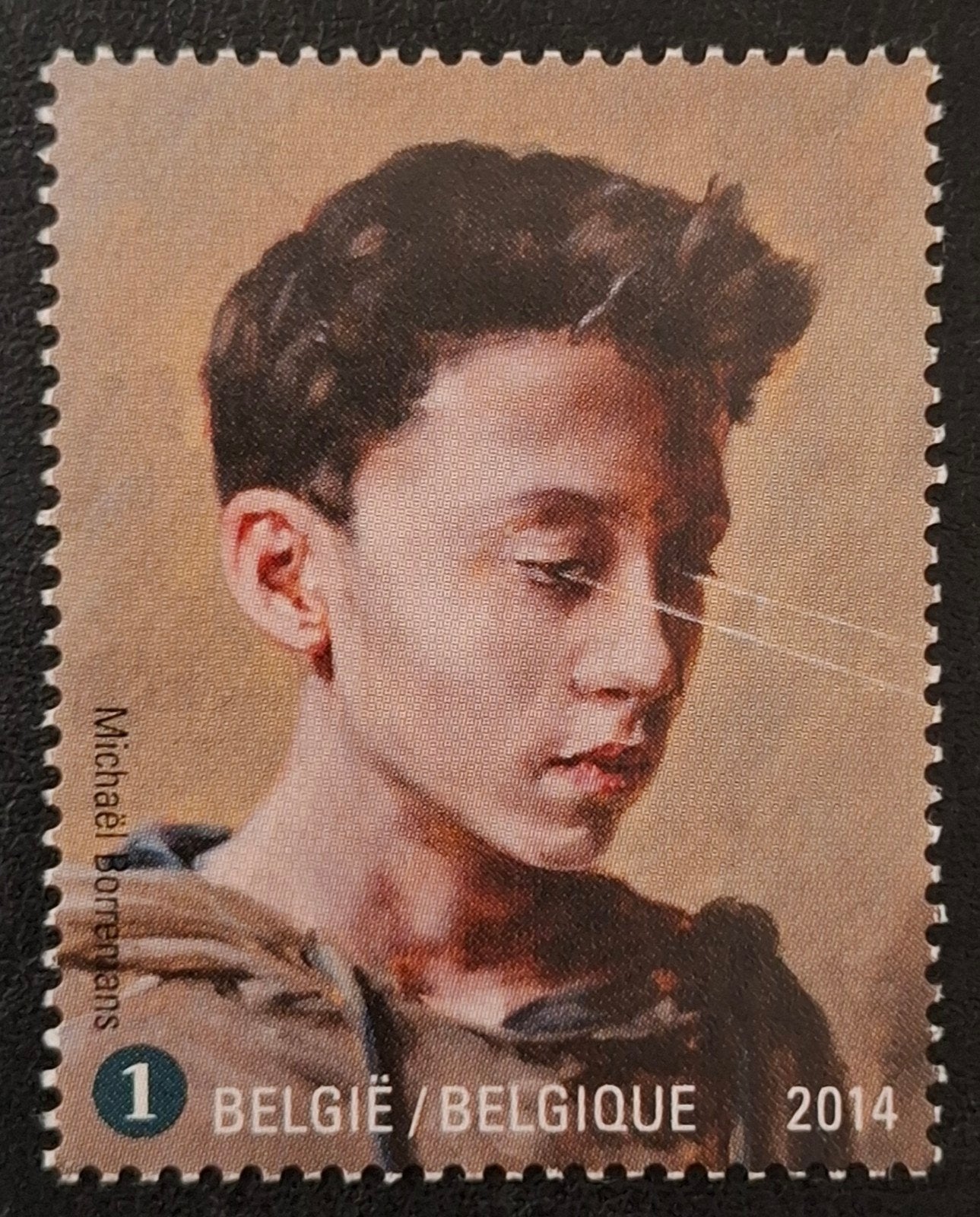 België: OBP 4398 ** The Sun 2014., Ophalen of Verzenden, Zonder stempel, Postfris, Postfris