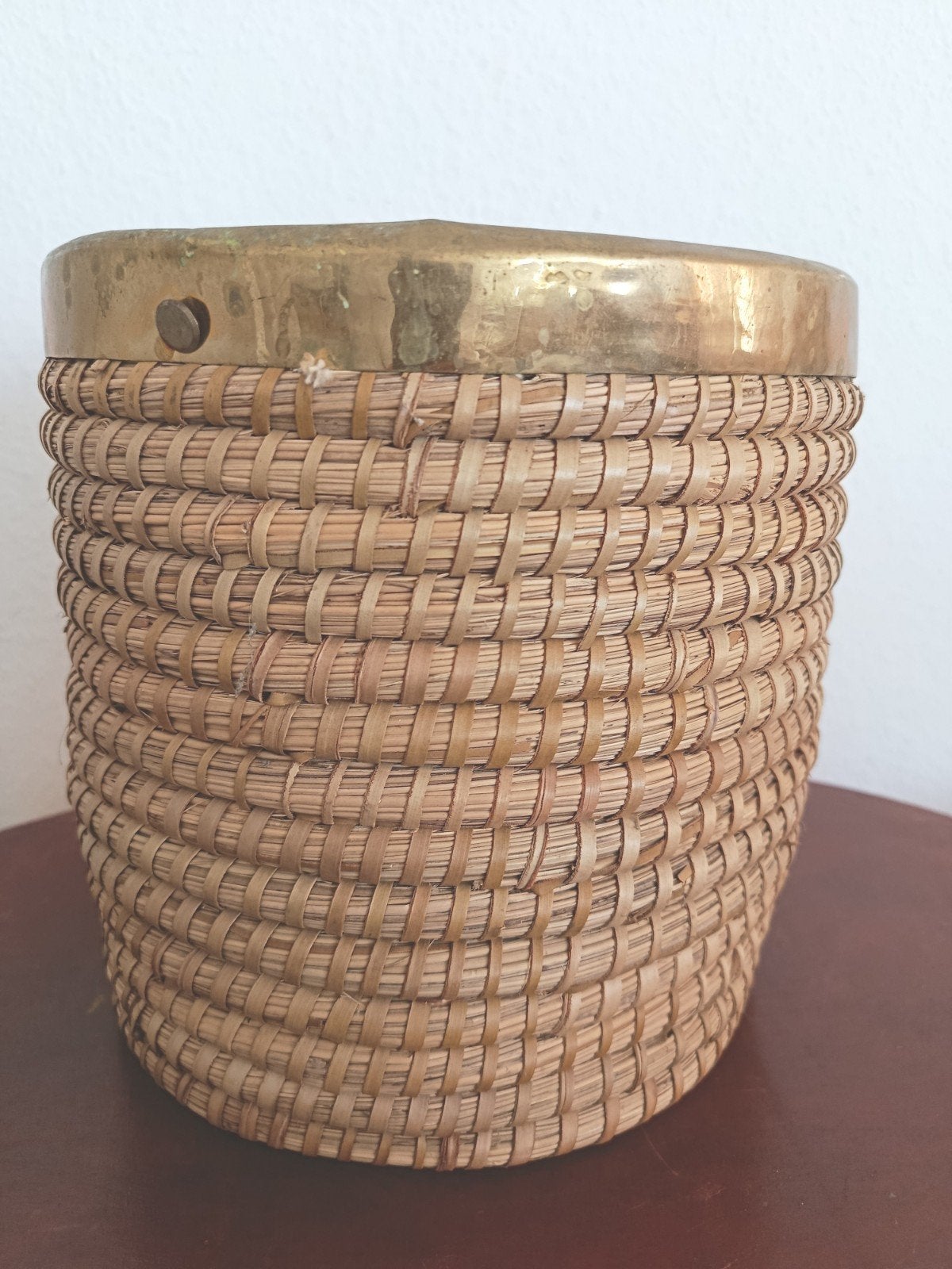 Panier à plante, H 21CM, Maison & Meubles, Accessoires pour la Maison | Plataux & Paniers, Enlèvement, Panier