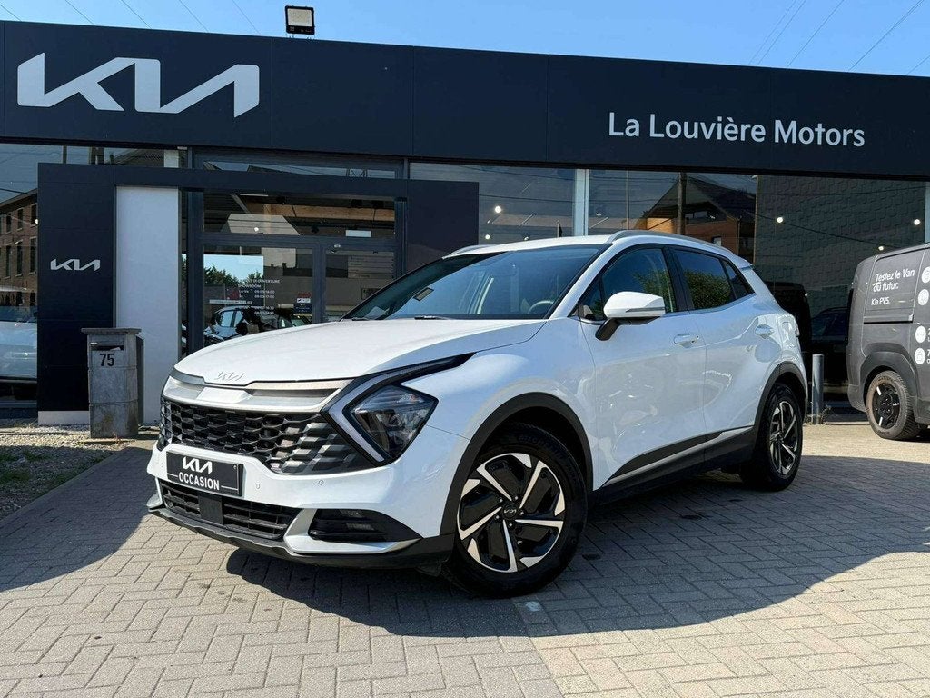 Kia Sportage Pulse 1.6 CRDi 48V 7DCT * CLIM * NAVI * CAMERA, 100 kW, Achat, Entreprise, 5 portes
