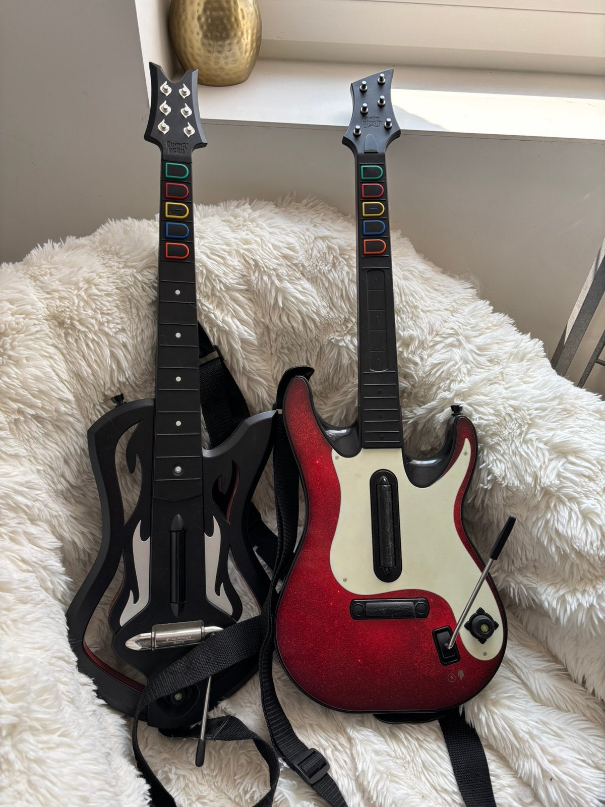 Guitar Hero gitaren xbox 360, Consoles de jeu & Jeux vidéo, Consoles de jeu | Xbox | Accessoires, Enlèvement, Utilisé
