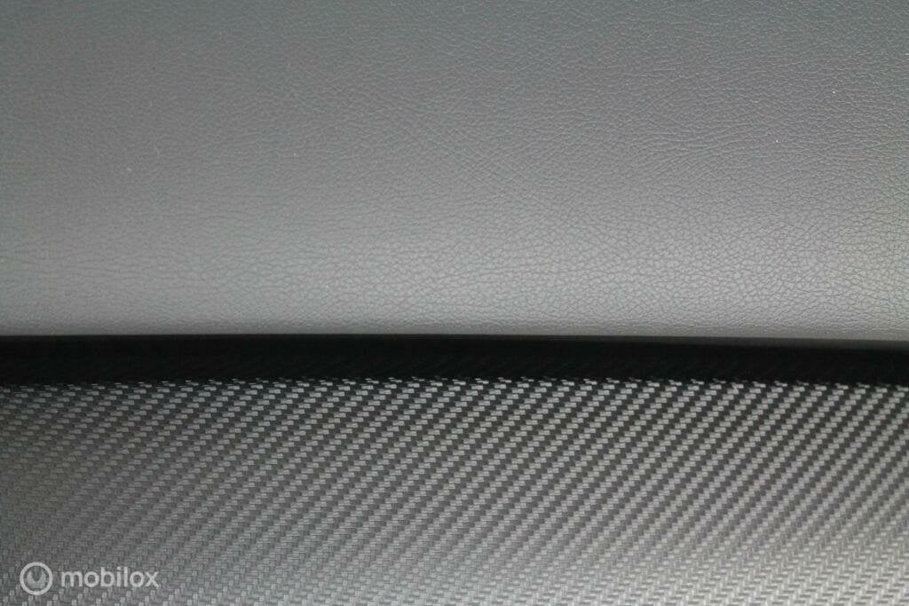Airbag kit Tableau de bord noir avec carbon Mercedes W177, Enlèvement ou Envoi, Utilisé