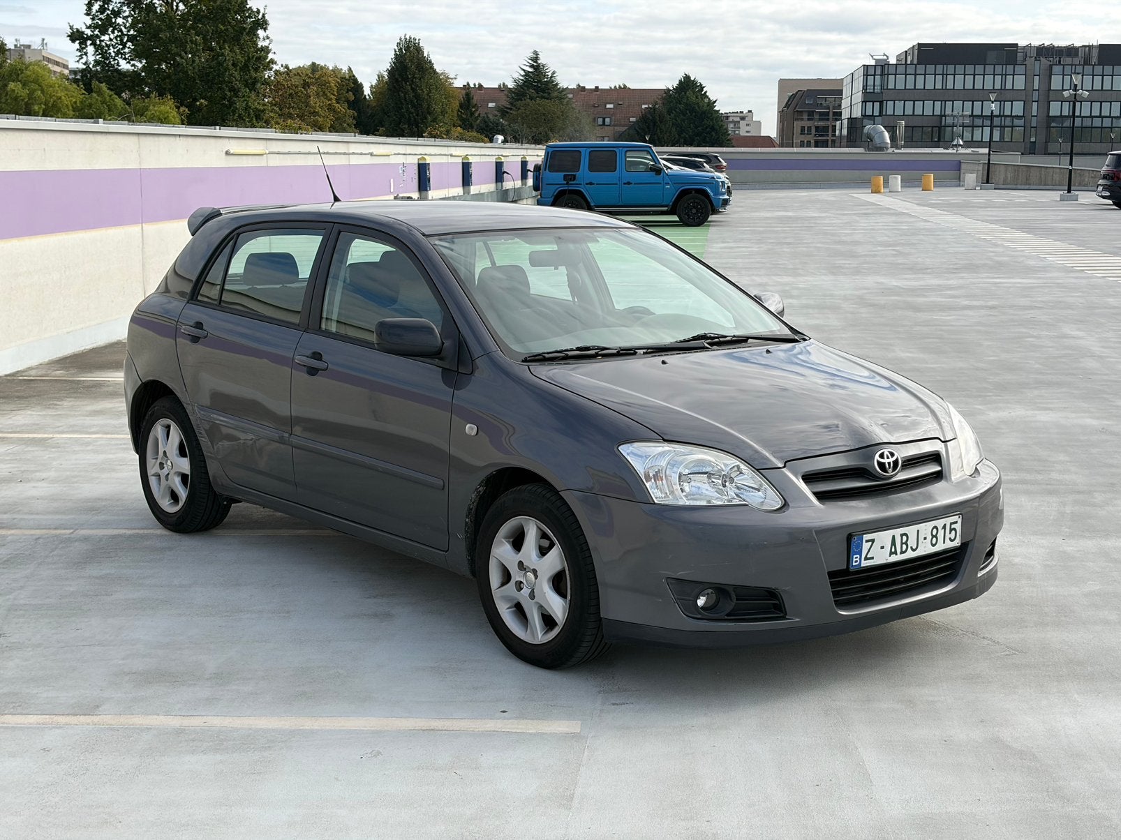 Toyota Corolla, Autos, Achat, Corolla, Particulier, Essence