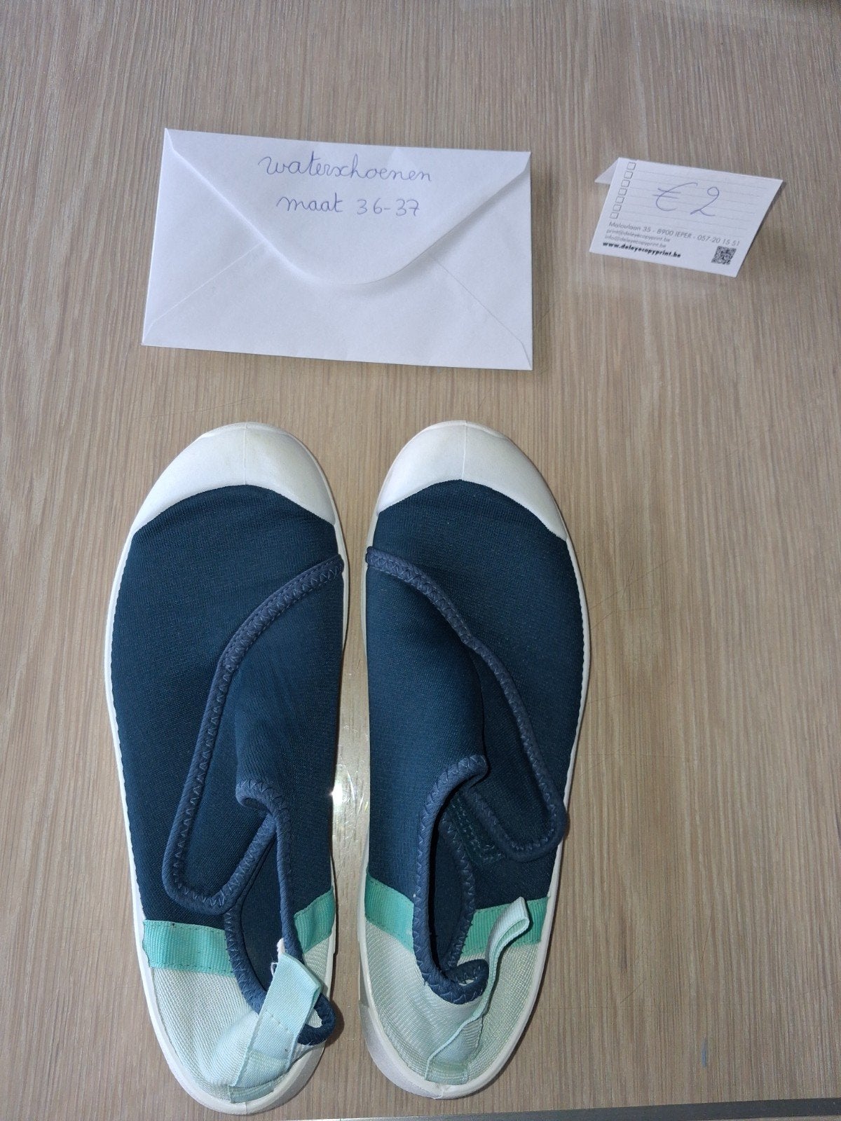 waterschoenen 36-37, Kinderen en Baby's, Kinderkleding | Schoenen en Sokken, Ophalen of Verzenden