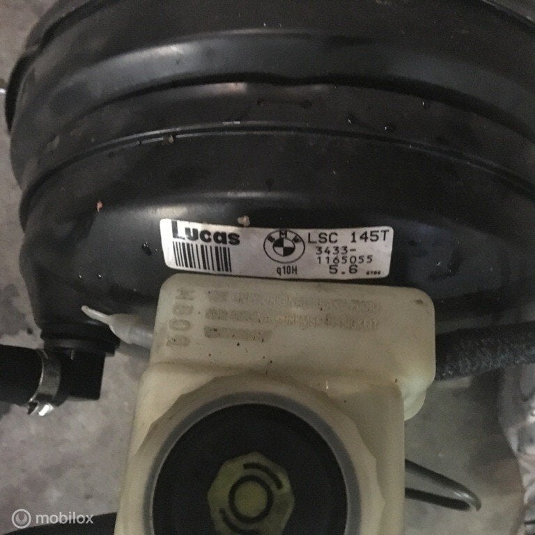 BMW E39 onderdelen Rembekrachtiger, Gebruikt, BMW