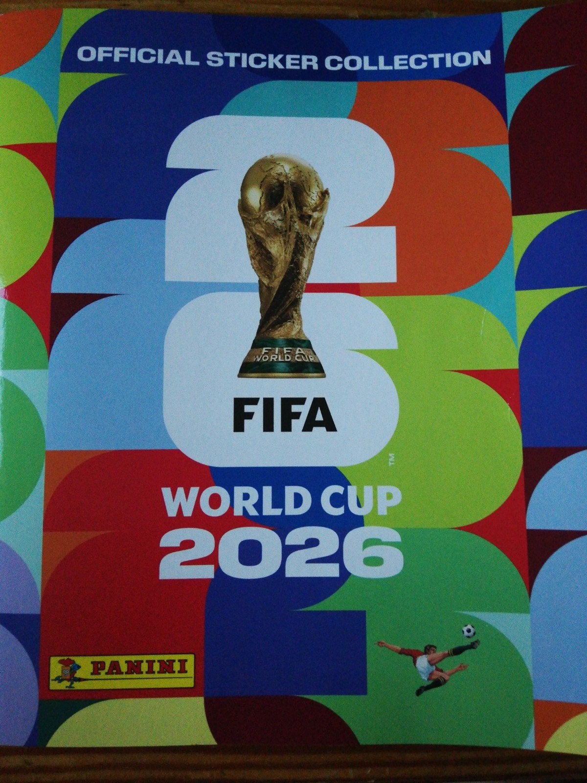 Panini stickers WK 2026, Collections, Autocollants, Enlèvement ou Envoi