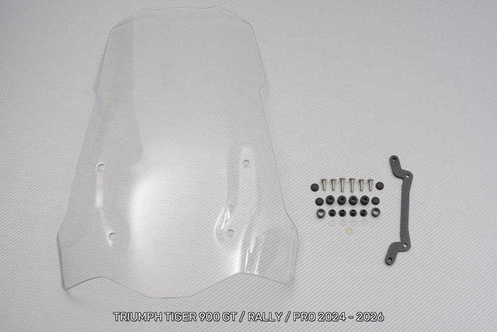 Bulle TRIUMPH TIGER 900 GT RALLY PRO 2024 - 2026, Motos, Enlèvement ou Envoi, Neuf