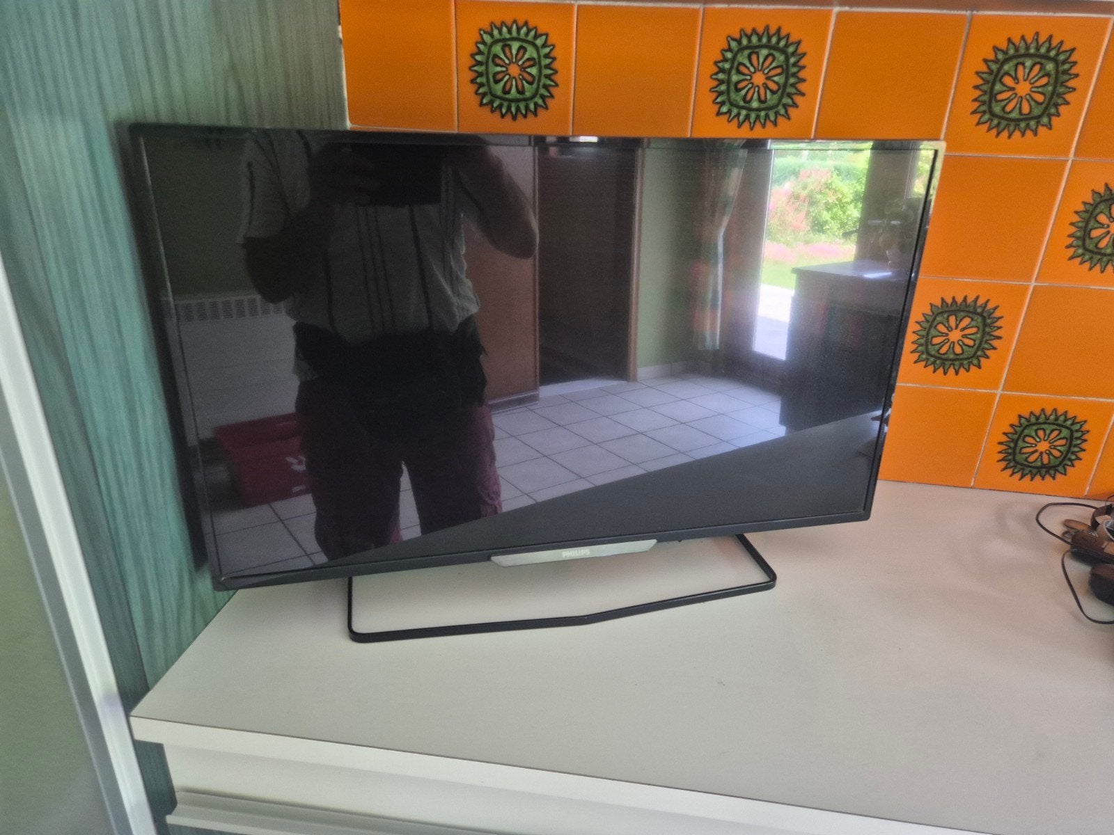 Philips Tv 32 inch, Enlèvement, Philips