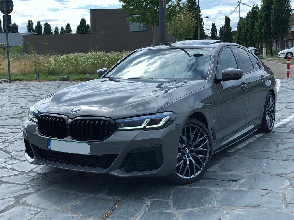 BMW 530 M-Pack/Laser/Opendak/20" Alu/H&k/360Cam, Auto's, BMW, Automaat, 215 kW, 4 cilinders, 5 deurs