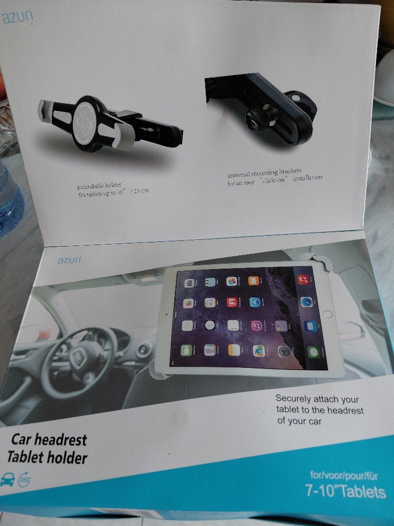 support pour tablette voiture, Télécoms, Enlèvement, Neuf, Voiture