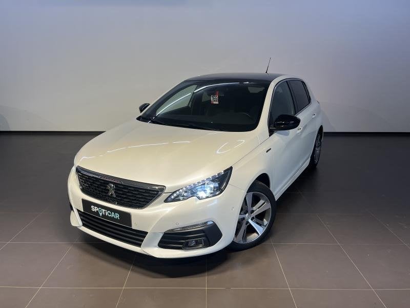Peugeot 308 II GT Line, https://public.car-pass.be/vhr/2b2976aa-c256-40d5-a42d-ca08523bf407, Achat, Euro 6, 5 portes