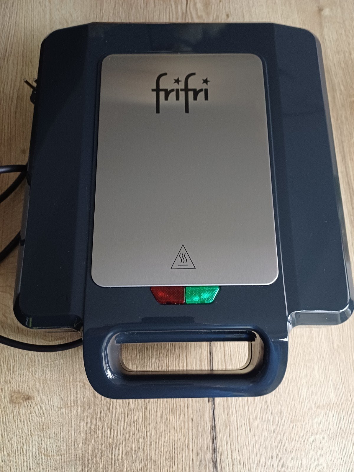 Croque monsieur toestel merk Frifri, Elektronische apparatuur, Contactgrills, Ophalen