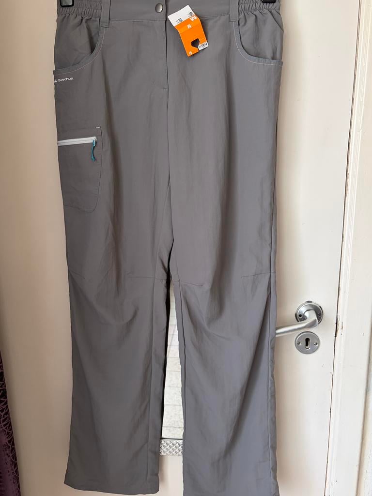 Quechua sportbroek (Decathlon) — maat M/EU40, Ophalen of Verzenden, Zo goed als nieuw