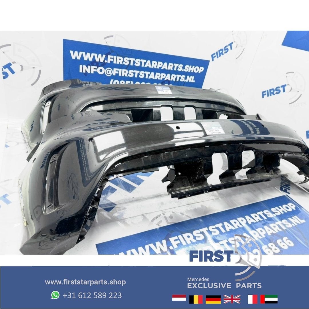 W176 A KLASSE ACHTERBUMPER A1768852325 AMG BUMPER 2013-2018, Arrière, Utilisé, -, -