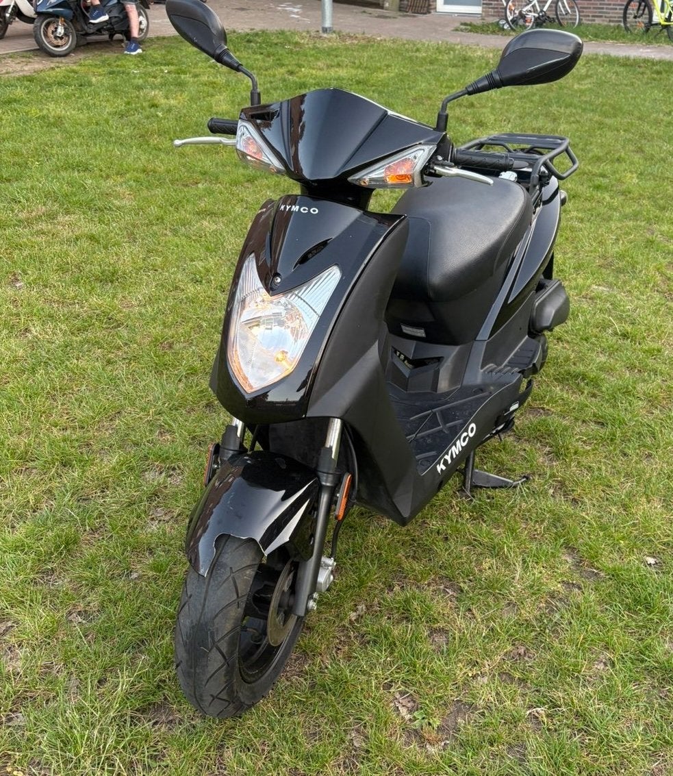 Kymco B, Fietsen en Brommers, Ophalen, Zo goed als nieuw, Klasse B (45 km/u), Agility