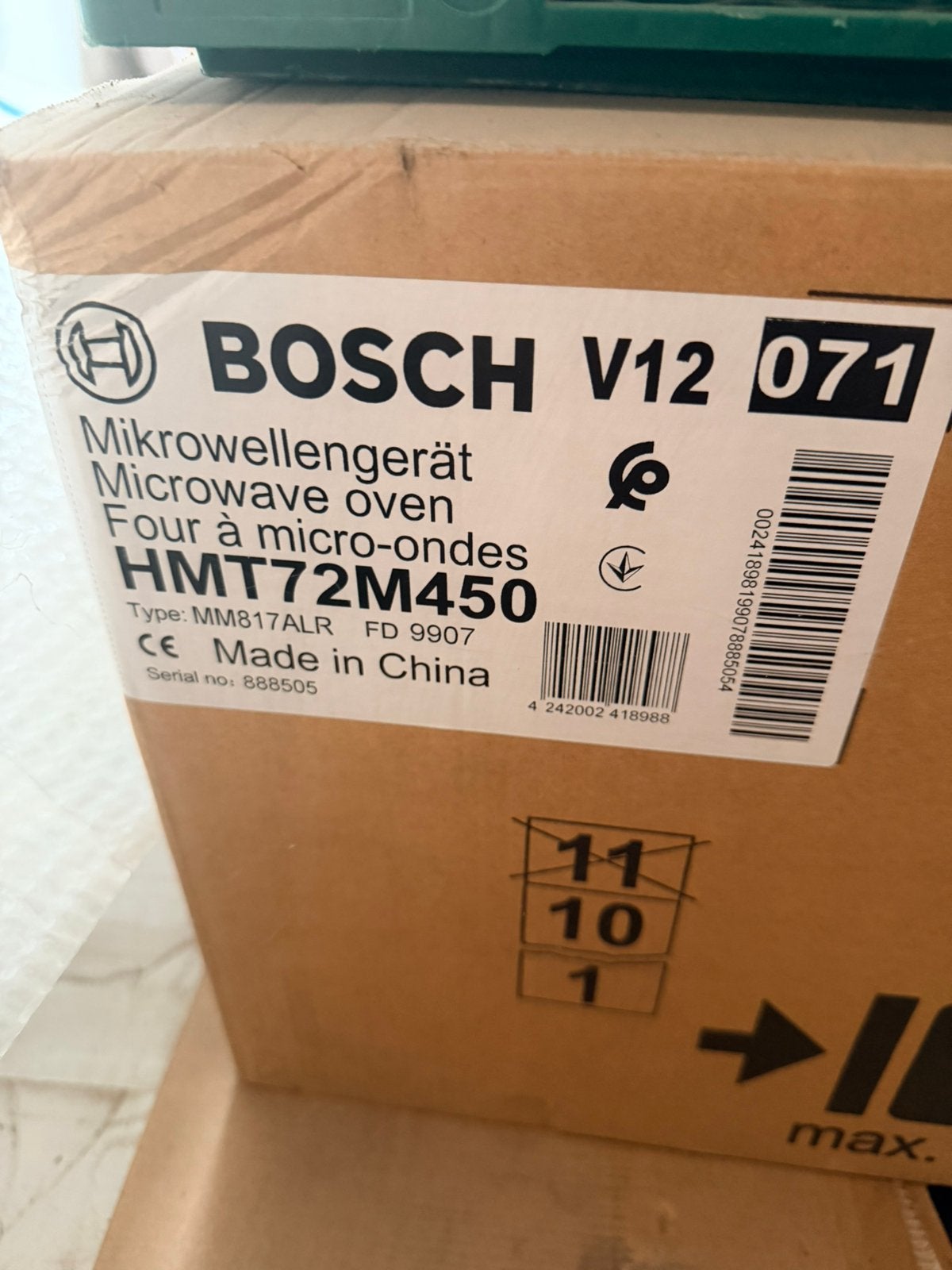 Lot de taques et robinet, Ophalen, Zo goed als nieuw