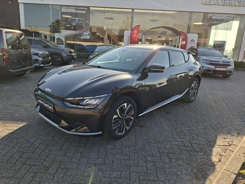 Kia EV6 Earth GARANTIE TOT 2029, Autos, Argent ou Gris, Achat, https://public.car-pass.be/vhr/854b7c91-5630-4c91-8592-3c16ba06d9ca