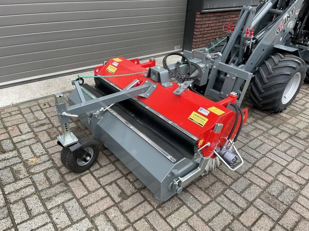 hemach veegmachine / veegborstel NIEUW voor giant, Zakelijke goederen