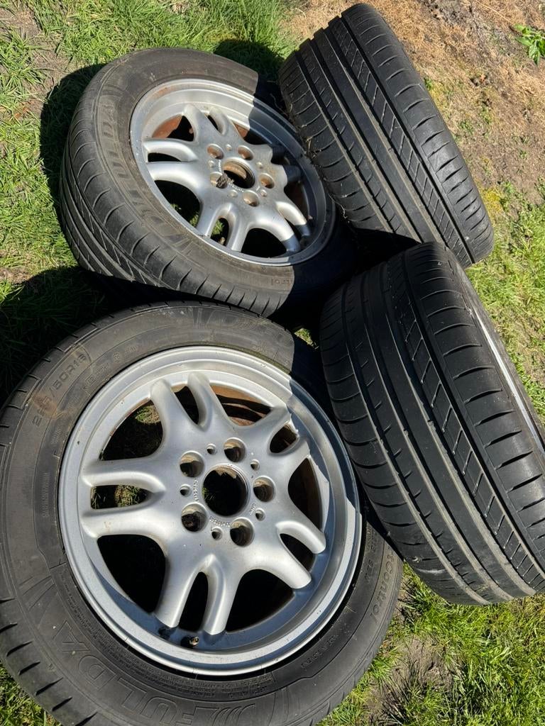 Jantes Bmw type E36, Autos : Pièces & Accessoires, Enlèvement, 17 pouces, Jante(s)
