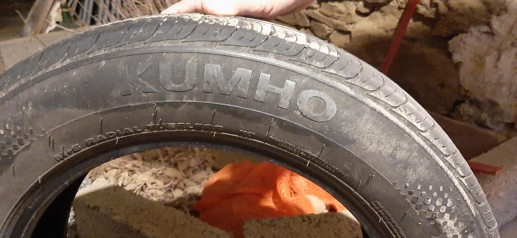 4 pneus 205/60 R16 92 H, 16 pouces, Véhicule de tourisme, Pneus été, 205 mm