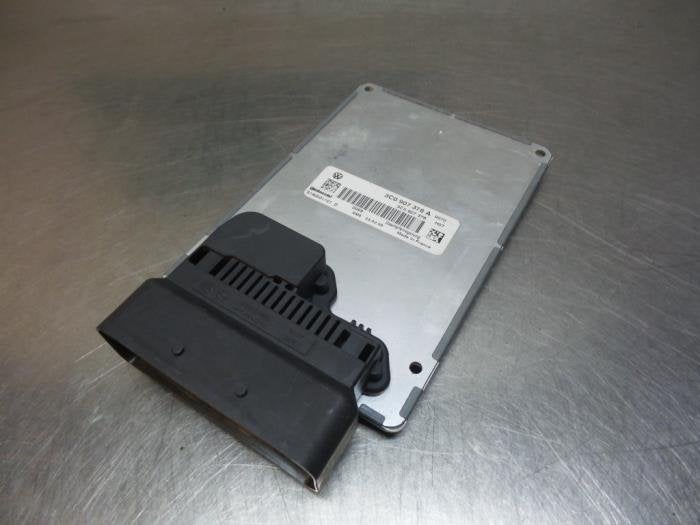 Veercomputer van een Volkswagen Golf (Golf 09-), Gebruikt, -, -, Ophalen of Verzenden