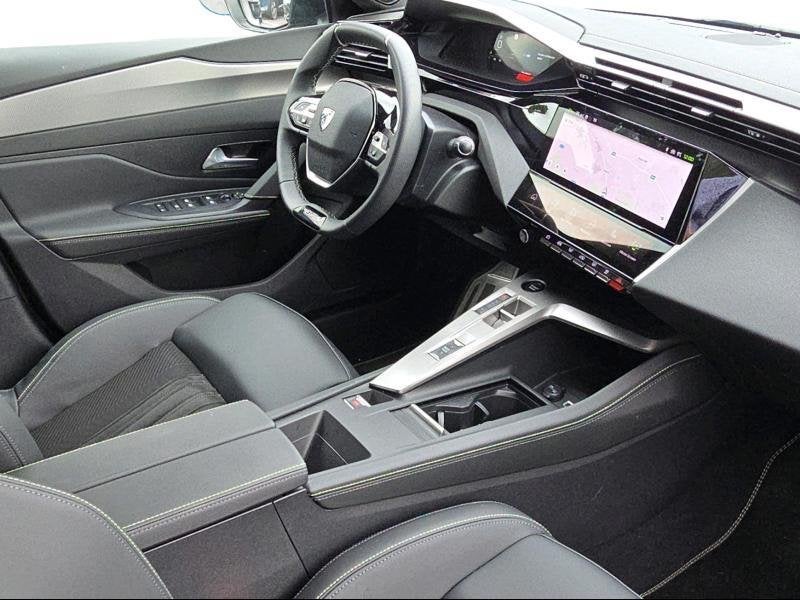 Peugeot 408 GT Exclusive Mild-Hybrid CARE GARANTIE tot 2034, Autos, Achat, Noir, 107 kW, 1199 cm³