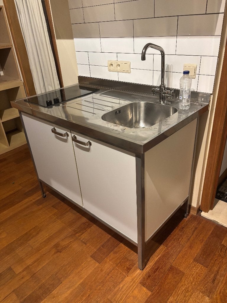 keuken, Huis en Inrichting, Ophalen, Gebruikt