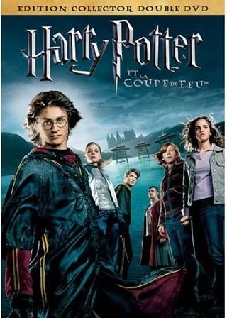 Harry Potter en de Vuurbeker, Alle leeftijden, Verzenden, Zo goed als nieuw, Fantasy